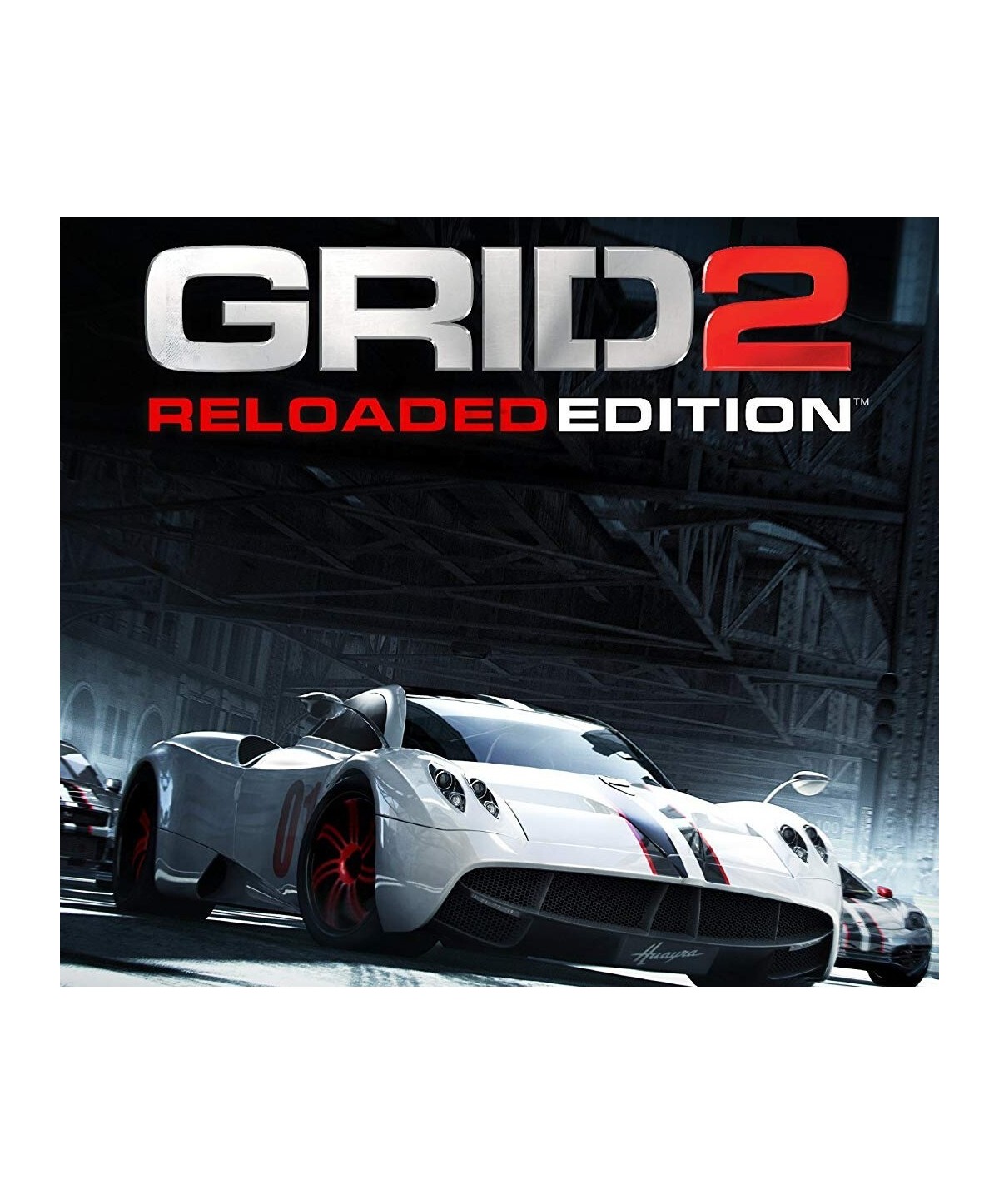 GRID 2 Reloaded Edition Steam Key GLOBAL